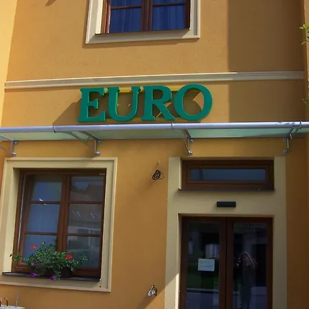 Euro بيت ضيافة ميكولوف