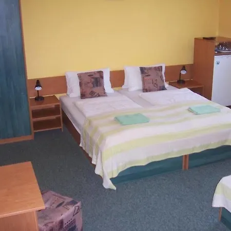 Pensjonat Euro Mikulov