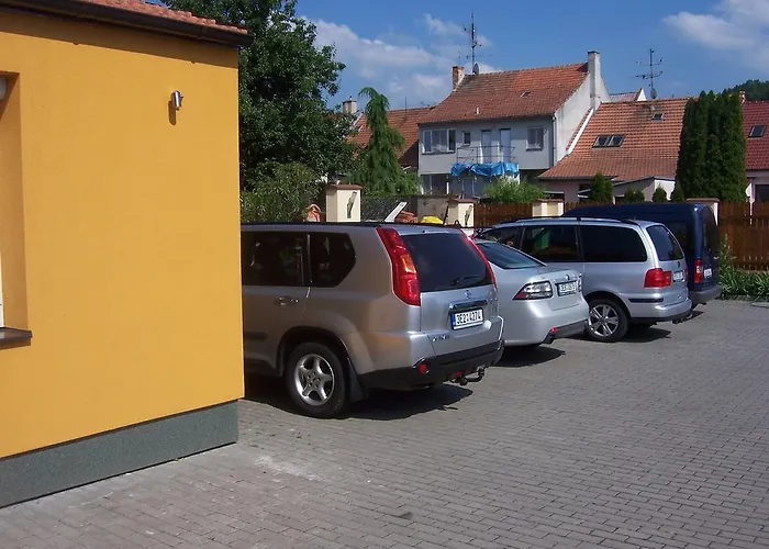 Euro Gæstehus Mikulov